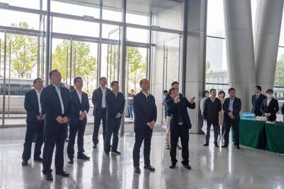 周密部署精心組織全力以赴——環(huán)保工程為大會圓滿成功奠定堅(jiān)實(shí)基礎(chǔ)