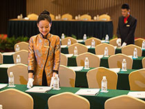 貝迪·頤園溫泉旅游度假區 卓越會務服務，打造高效商務體驗