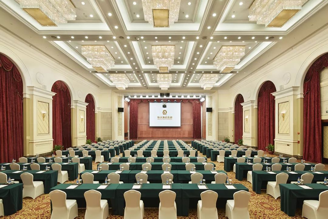 清遠恒大酒店會務服務全攻略 從接待到執行的完美體驗