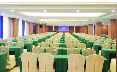 專業(yè)會務(wù)服務(wù) 打造高效、卓越的會議體驗(yàn)